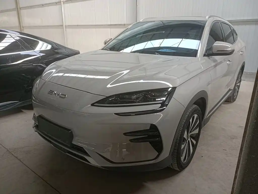 BYD Song PLUS PHEV 2024 Glory Edition EV 520km Luxury