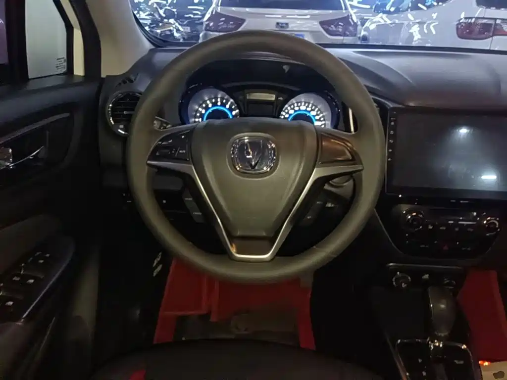 Changan CS15 2017 2016 1.5L Automatic Fashion