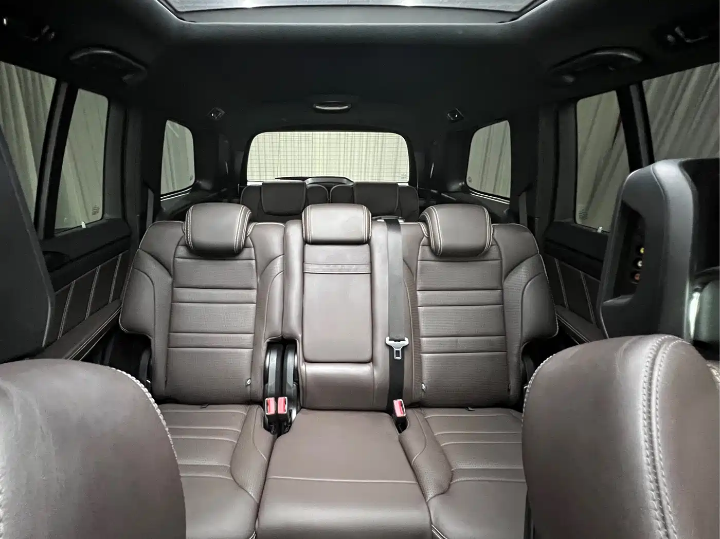 Mercedes-Benz GLS AMG 2017 AMG GLS 63 4MATIC фото 9