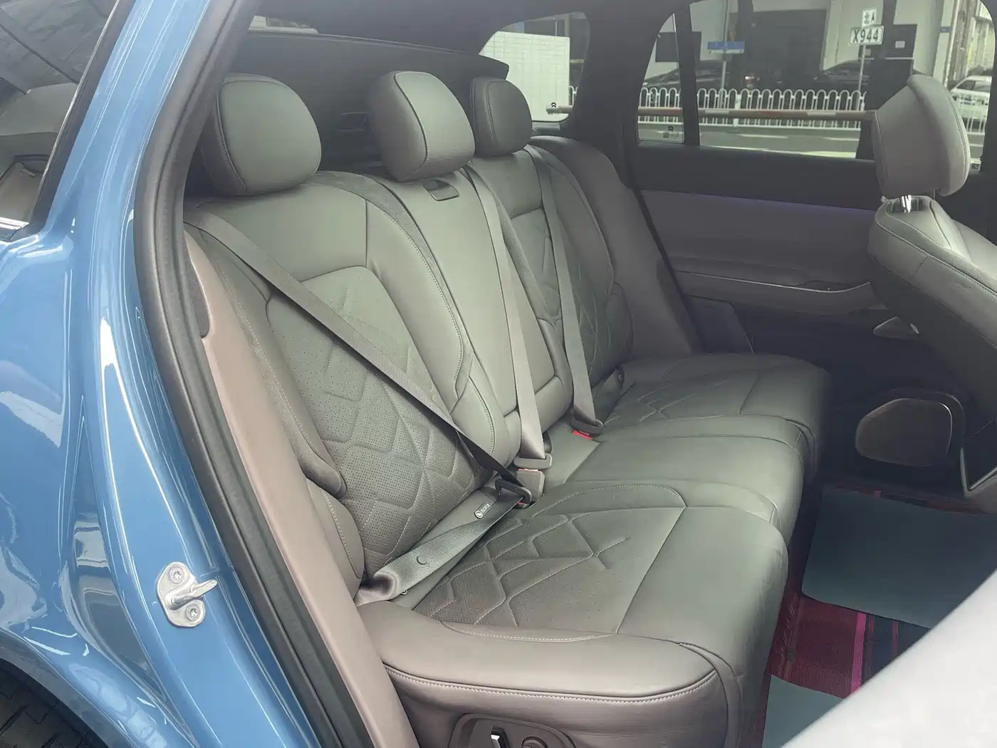 NIO ES7 2022 2022 100kWh First Edition