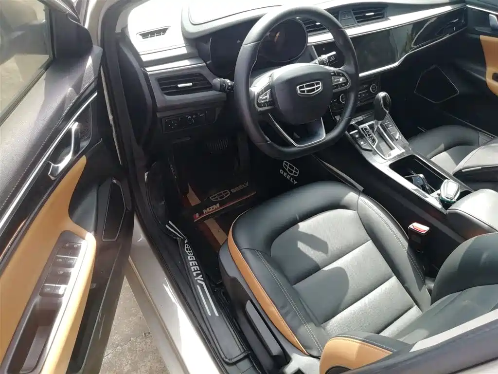 Geely Emgrand GL 2020 2020 1.4T CVT Luxury