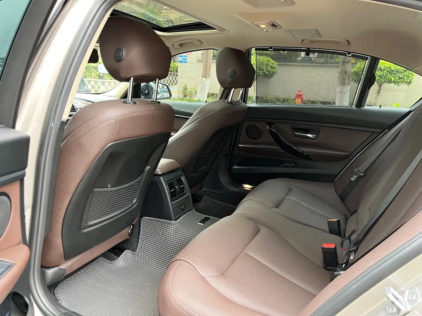 BMW 3 Series 2018 320Li Fashion Style фото 11