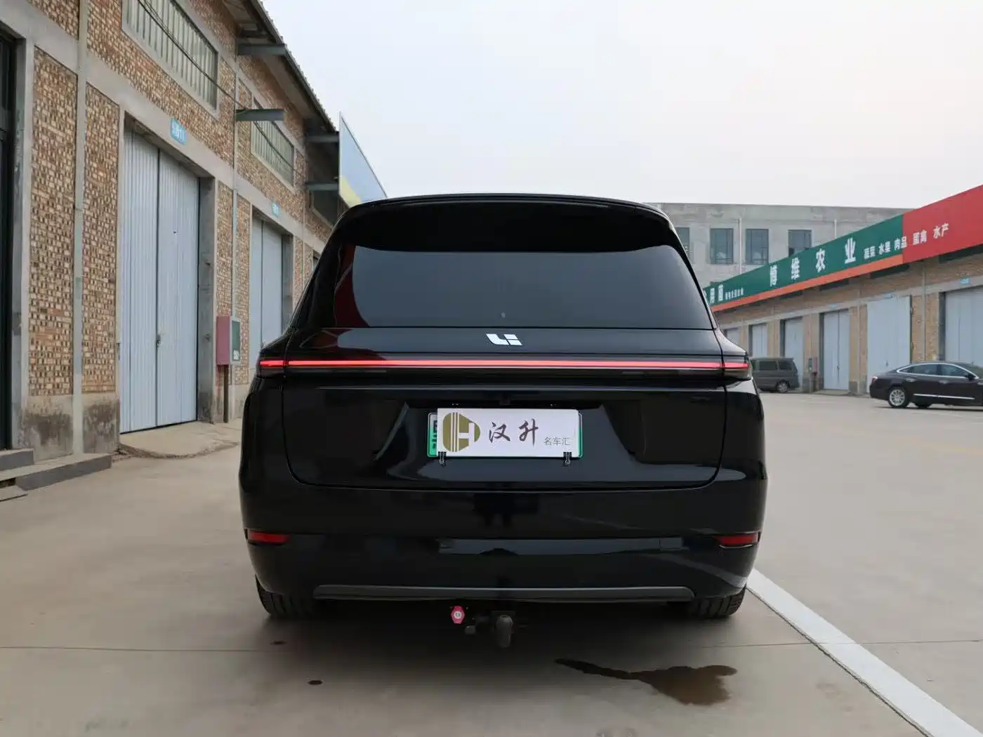 Li Auto Li Xiang L9 2024 Pro фото 14