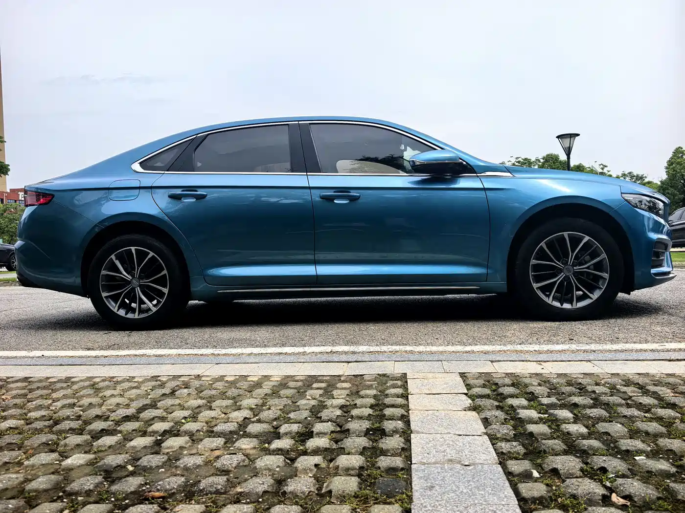 Фото 4 - Geely Xing Rui