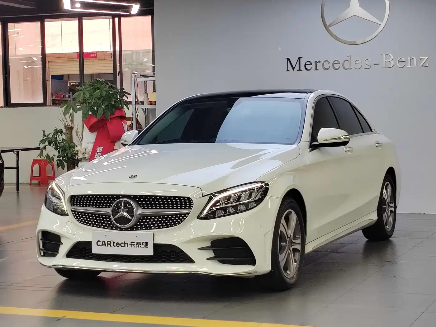 Mercedes-Benz C-Class 2020 C 260 L Sport