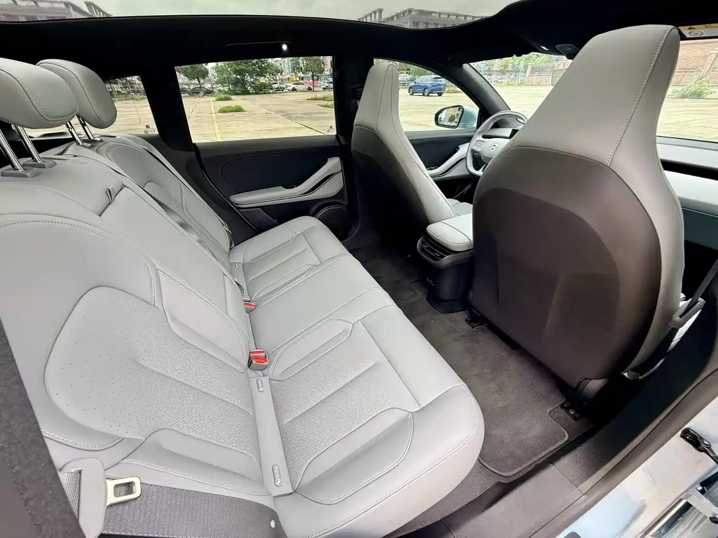 NIO ET5 2025 2024 75kWh
