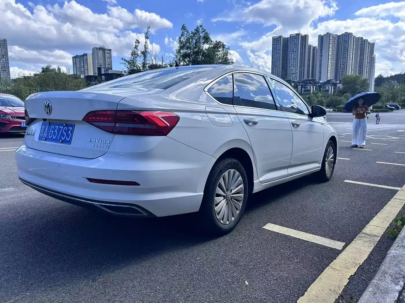 Фото 9 - Volkswagen Lavida