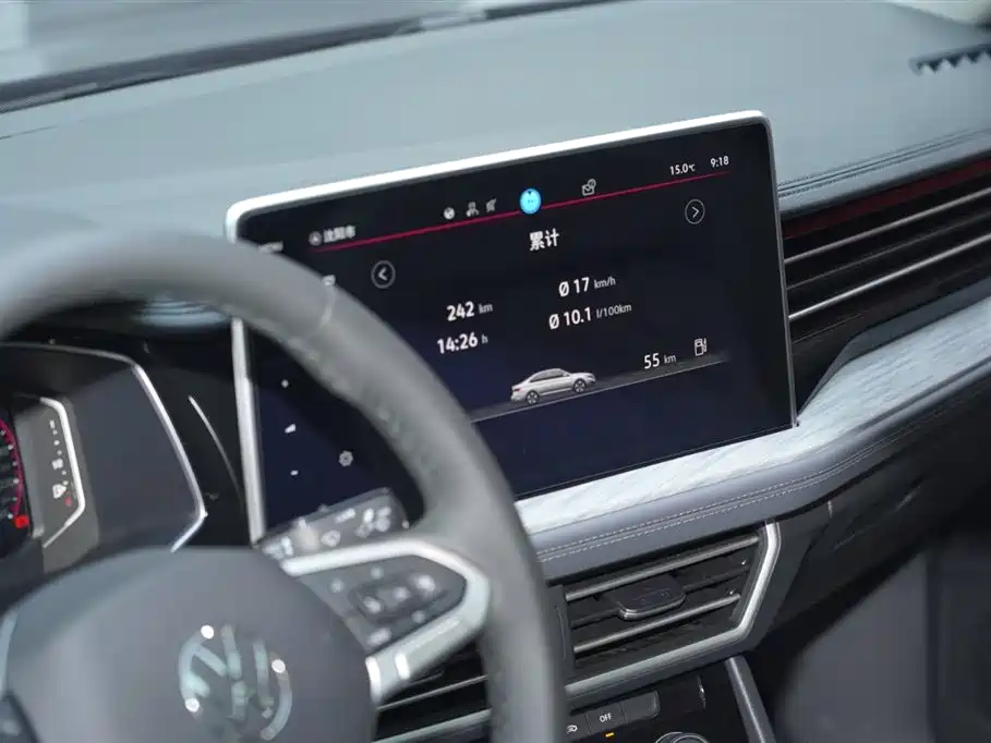 Volkswagen Sagitar 2023 300TSI DSG Surpassing Edition фото 15