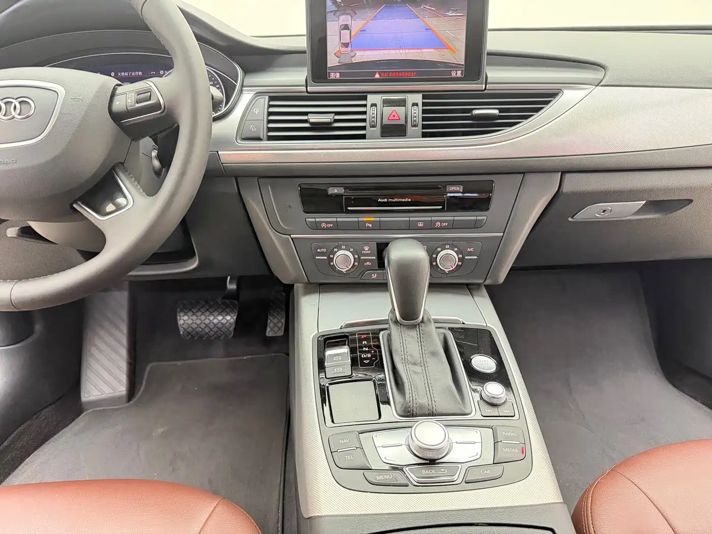 Audi A6L 2016 30 FSI Technology фото 9