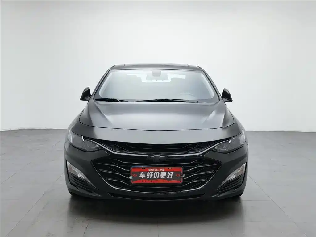 CHEVROLET MAI RUIBAO XL