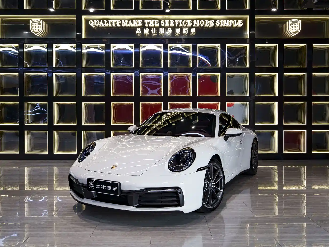 Porsche 911 2023 Carrera 3.0T