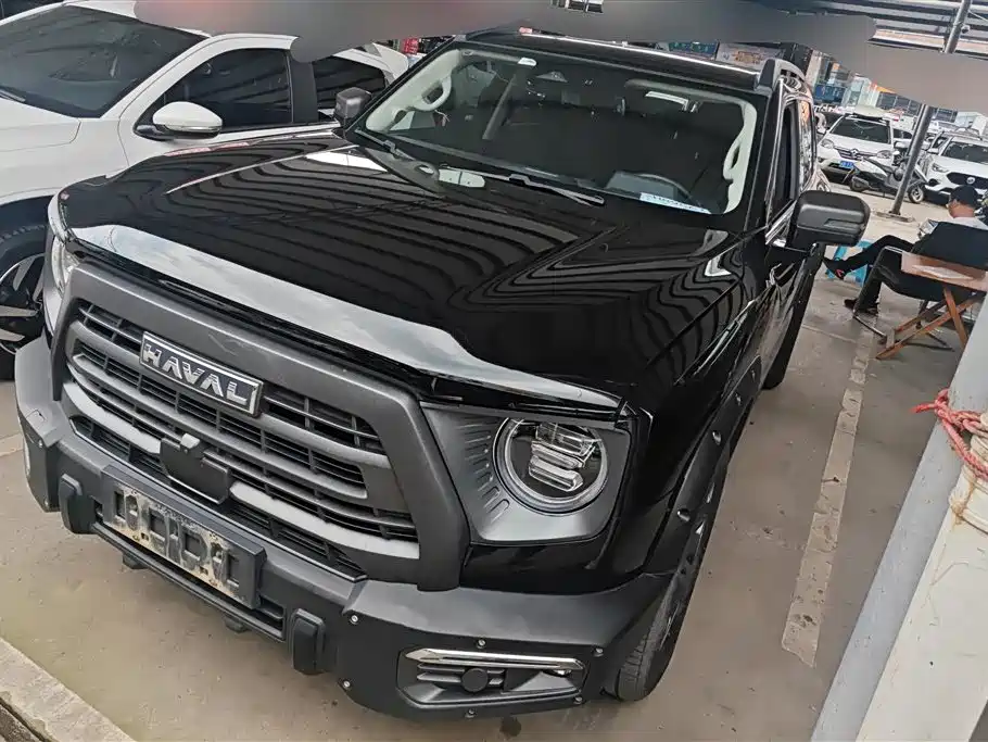 HAVAL BIG DOG