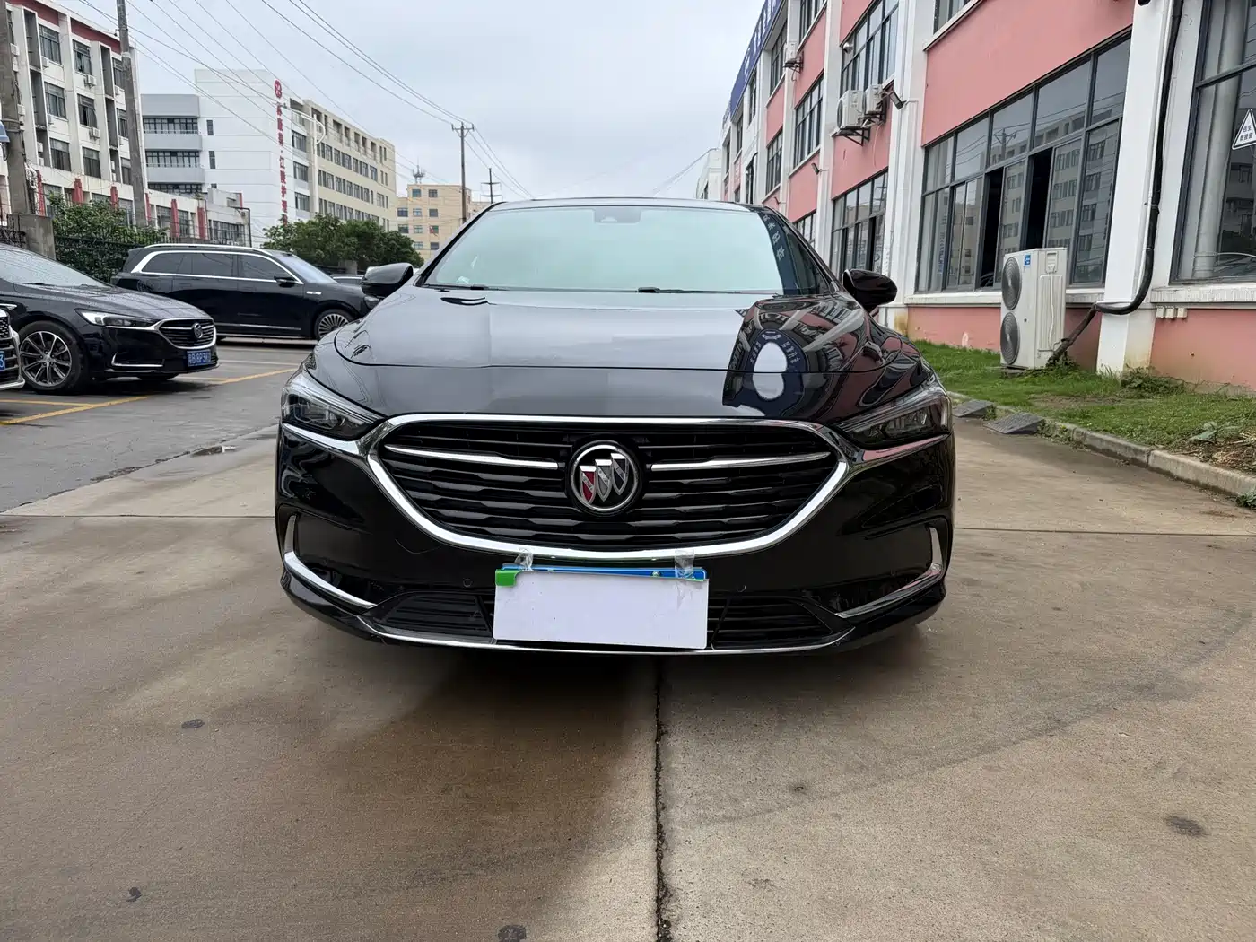 Buick LaCrosse 2020 652T Premium