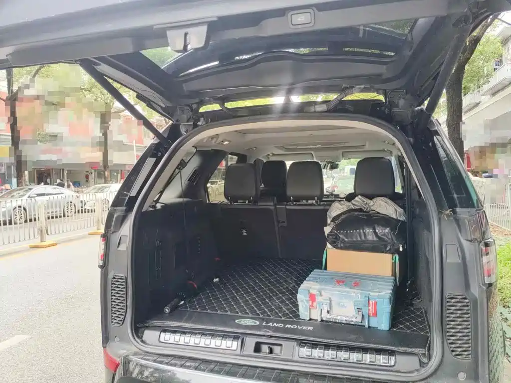 Land Rover Discovery, миниатюра 5