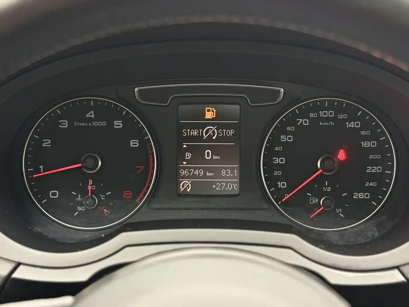Фото 20 - Audi Q3