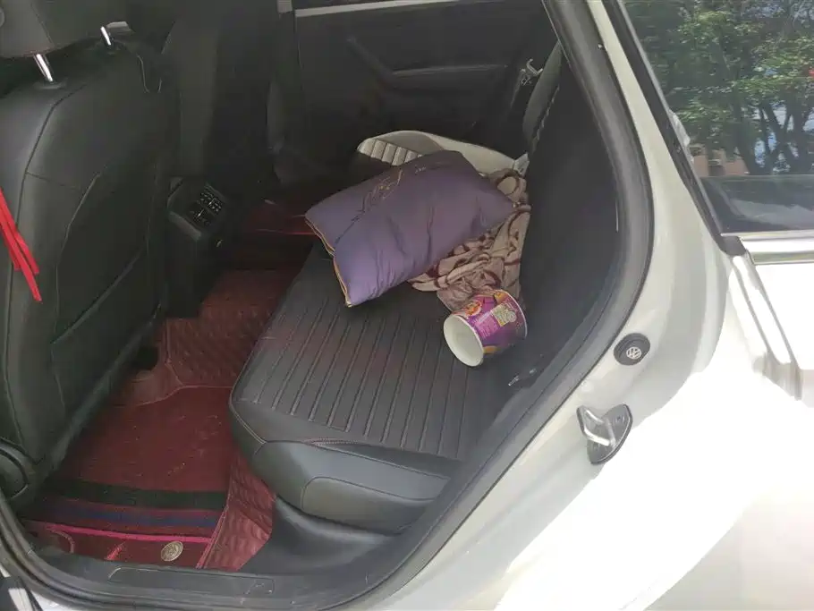 Volkswagen Lavida 2024 Model 300TSI DSG Starlight Full Comfort Edition фото 11