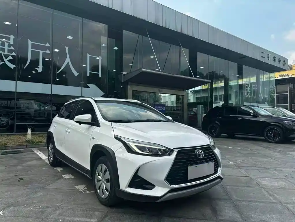 Toyota Yaris, миниатюра 3