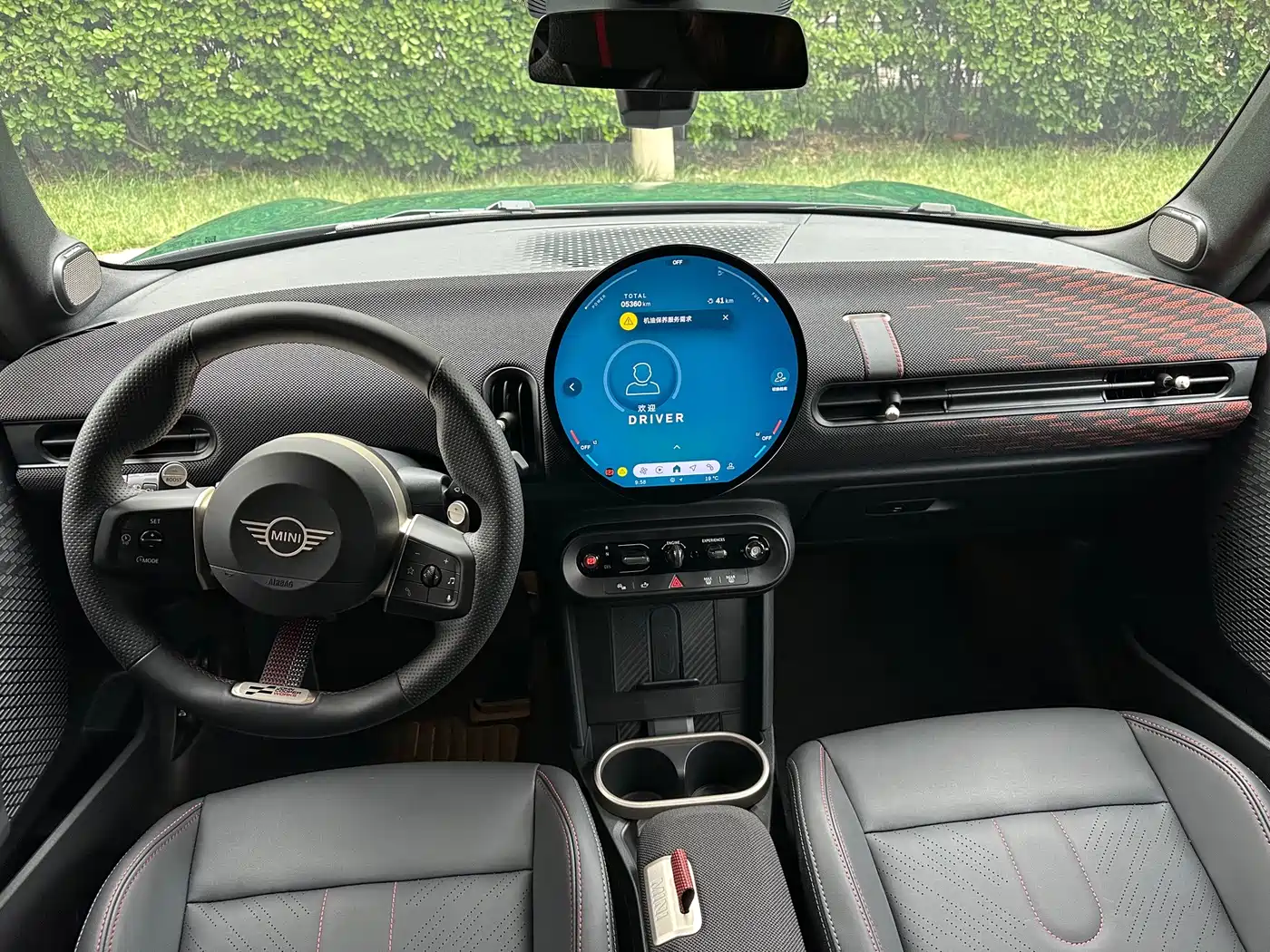 MINI MINI 2025 2025 2.0T COOPER S CABRIO Racer