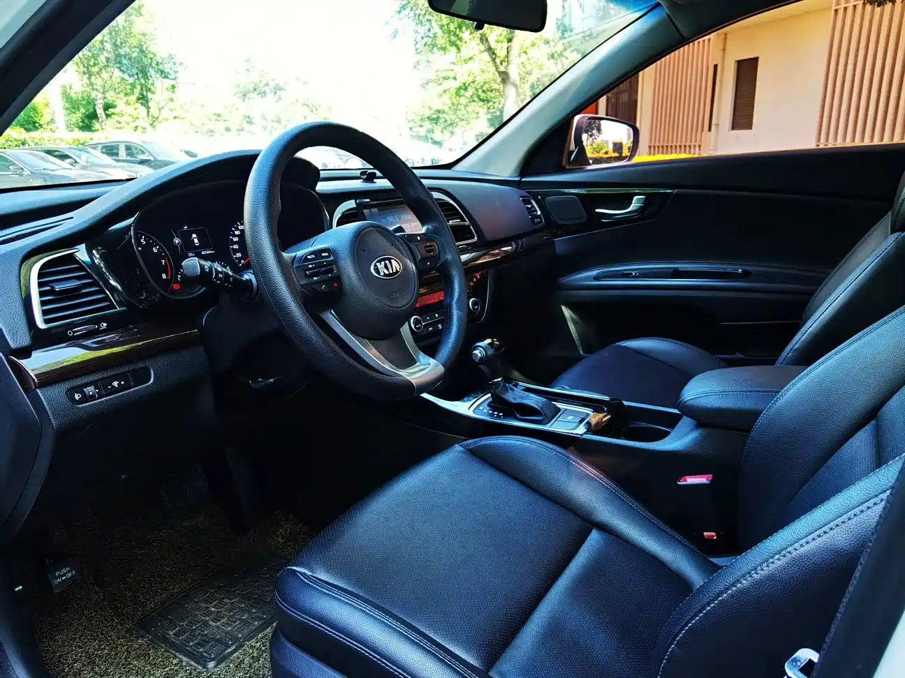 Kia K4 2016 2015 1.8L Automatic GLS Special