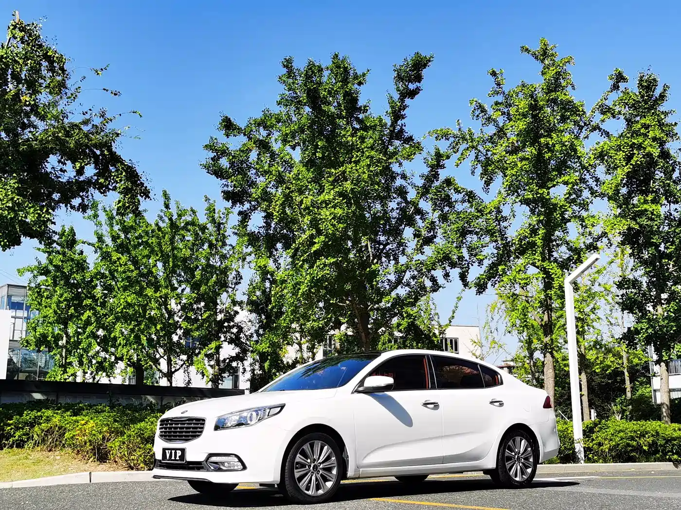 Kia K4 2016 2015 1.8L Automatic GLS Special