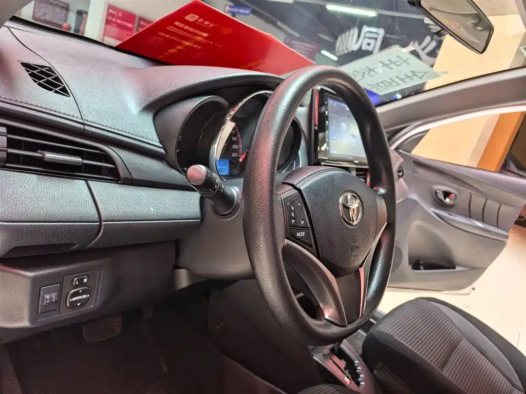 Toyota Vios 2021 1.5L CVT Chuangxing Edition фото 15