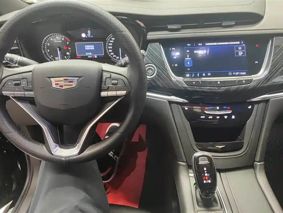 Cadillac XT6 2020 28T 6-Seater 4WD Luxury Model фото 12
