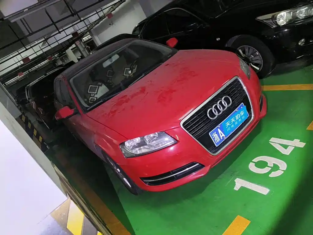 Photo 3 - Audi A3 (Import)