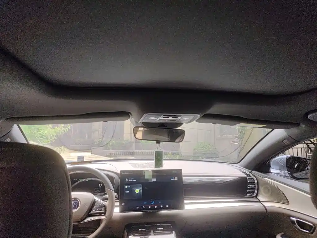 BYD Han 2020 EV Extended Range Luxury фото 15