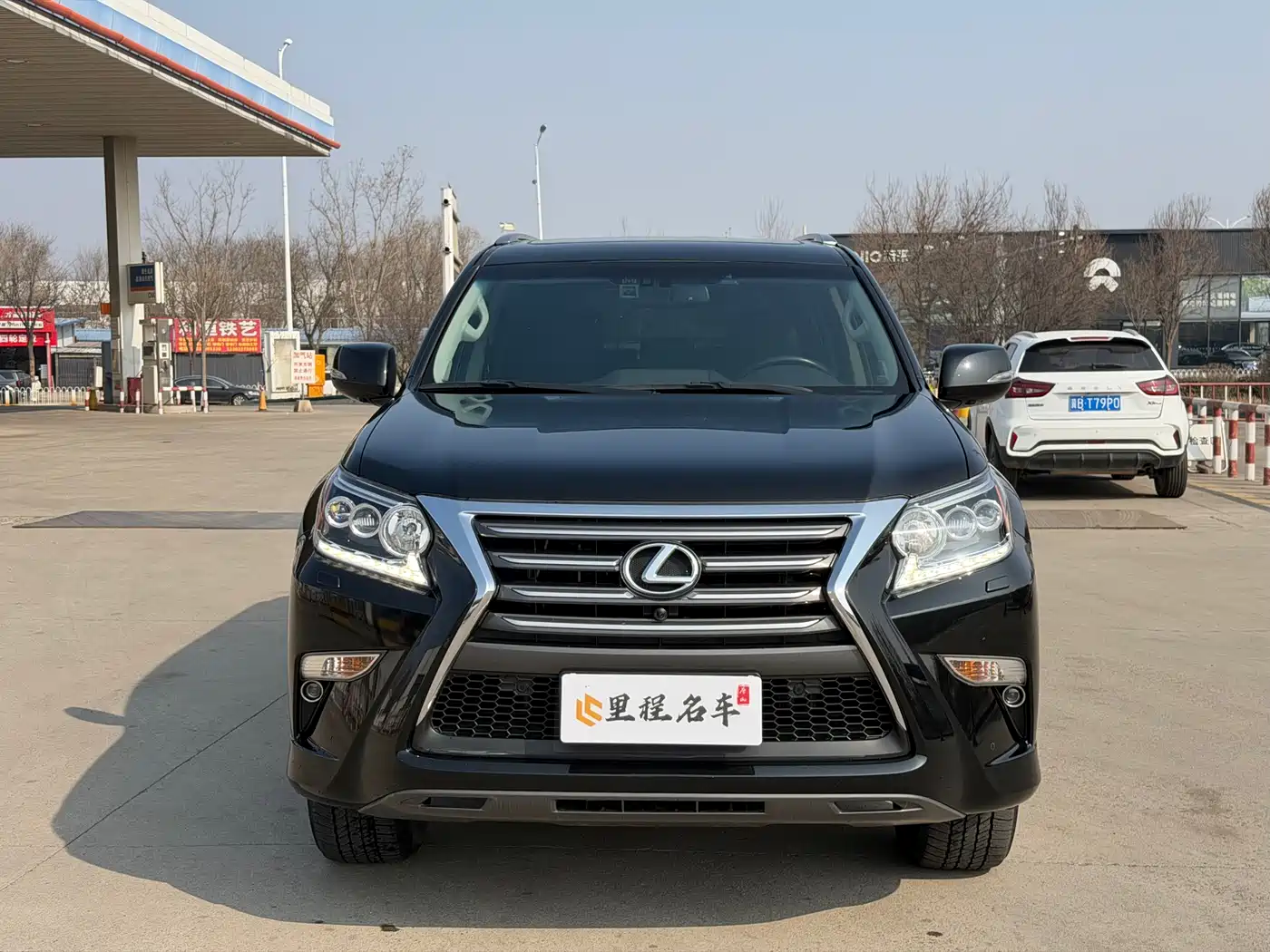 Lexus GX 2015 400 Luxury Edition фото 2