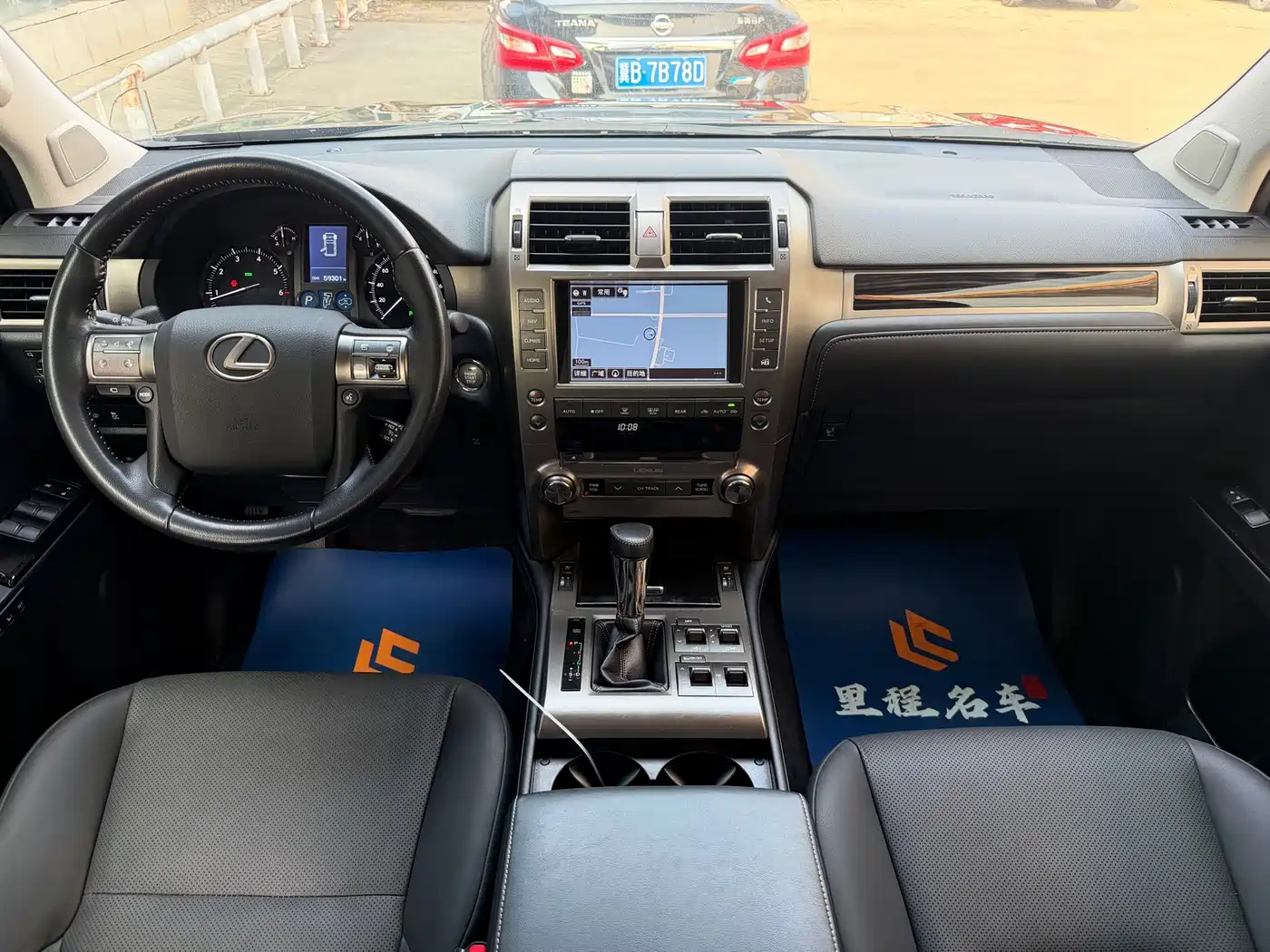 Lexus GX 2015 400 Luxury Edition фото 12