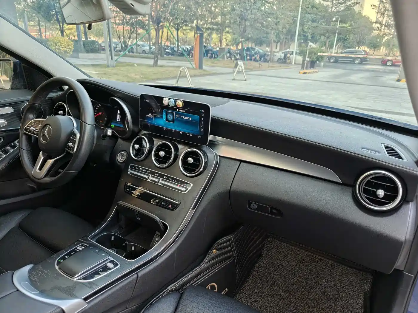 Mercedes-Benz C-Class 2019 C 260 L Sport фото 8