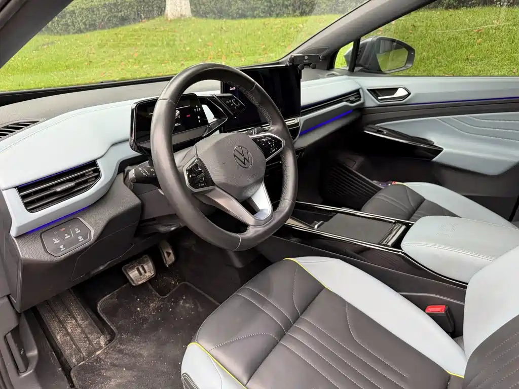 Фото 7 - Volkswagen ID.4 X