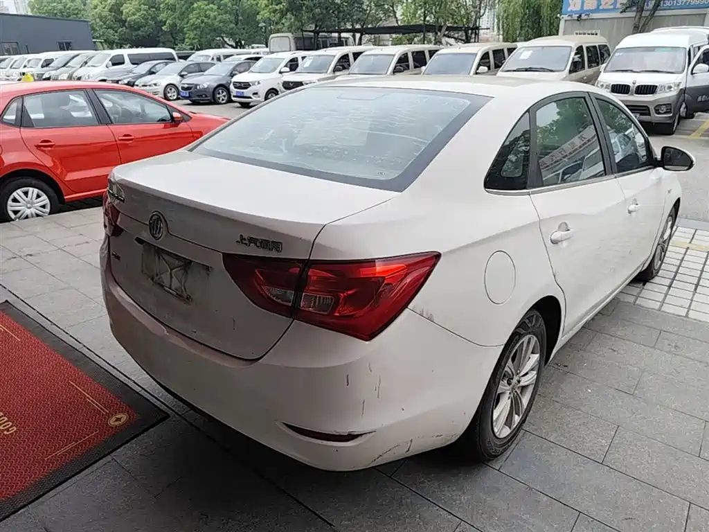 Buick Excelle 2017 15N Automatic Progressive фото 5