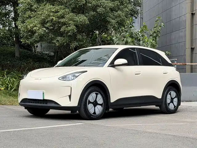 Geely Galaxy Starry Wish 2025 310km Youth Edition — фото 1