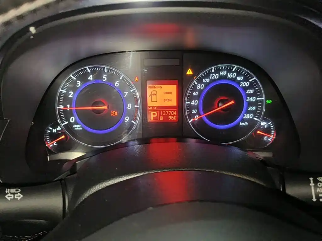 Infiniti FX 2010 2010 FX35 Premium