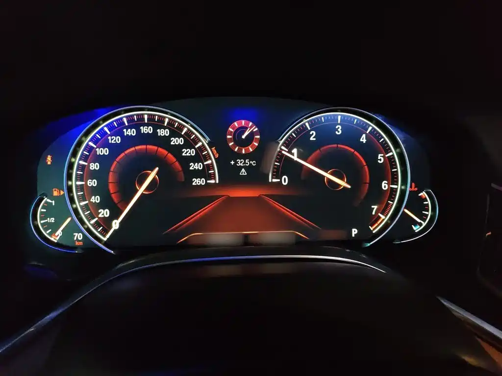 BMW 7 Series 2018 730Li Leading Type Excellence Package фото 4