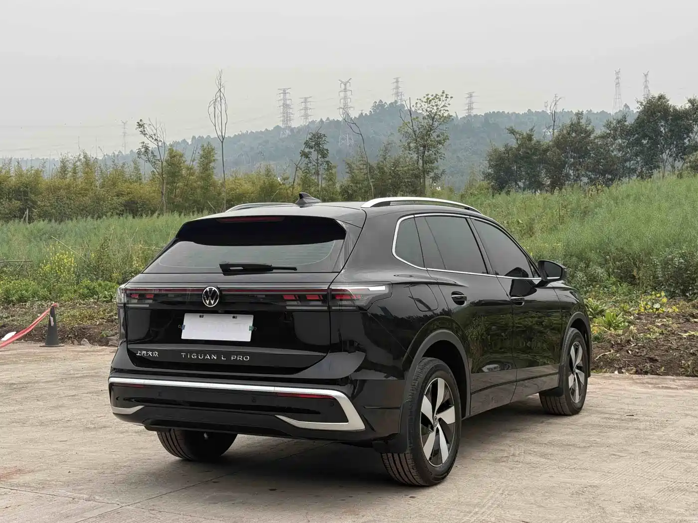 Volkswagen Tiguan L 2024 PRO 330TSI 2WD Smart Edition фото 21