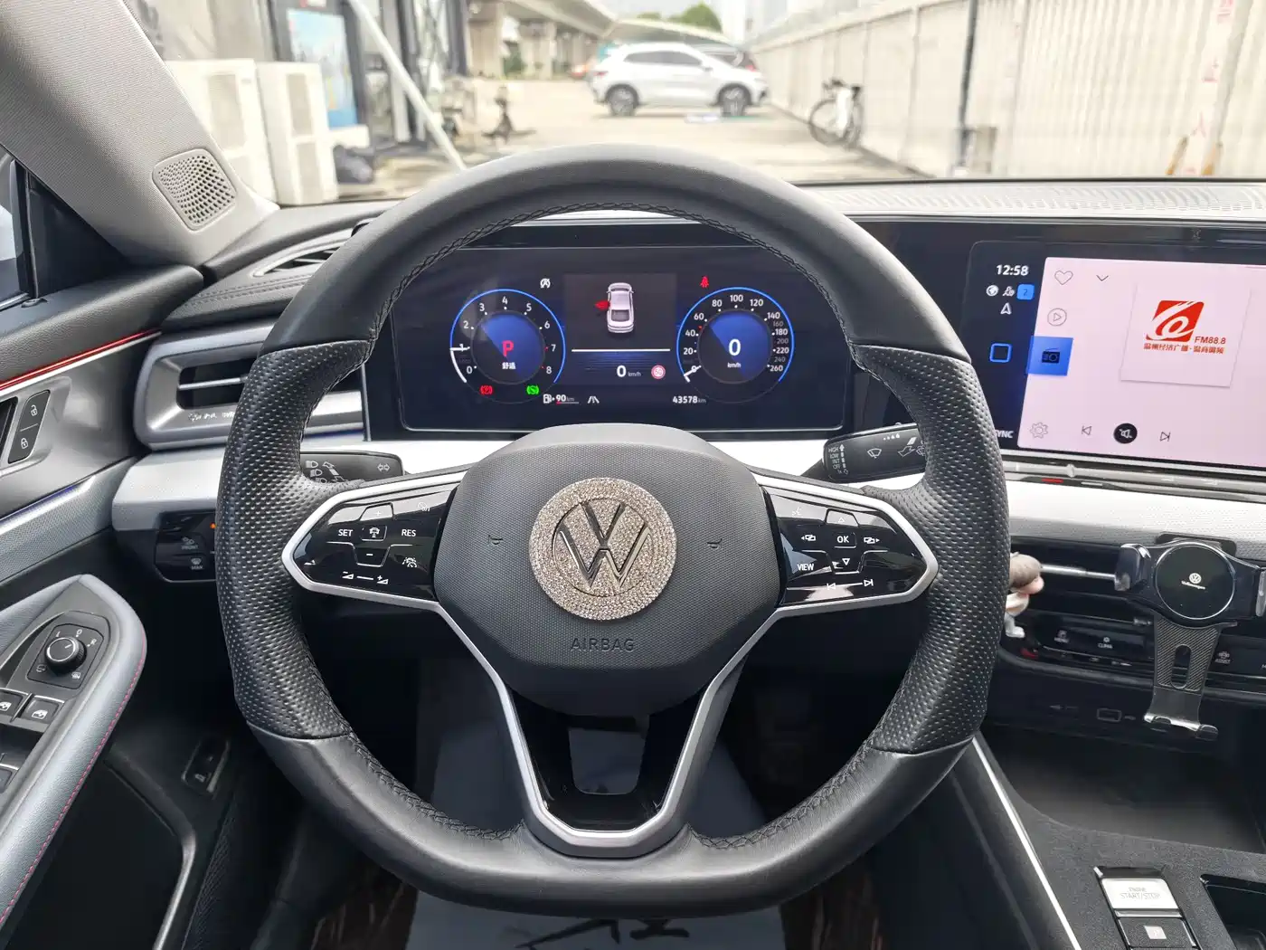 Volkswagen Lamando 2023 Lamando L 280TSI DSG Cool Edition фото 8