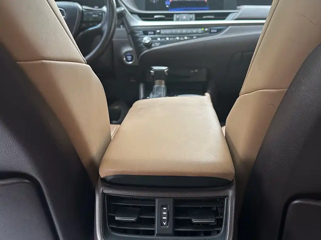 Lexus ES 2020 Model 300h Excellence Edition фото 12