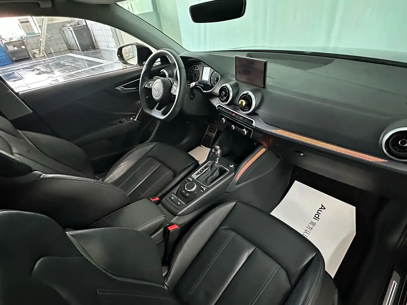 Audi Q2L 2024 35TFSI Fashion Sport фото 8