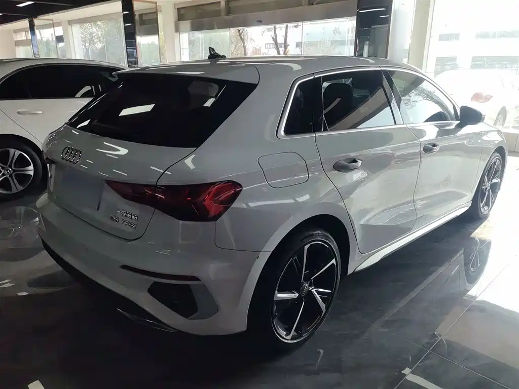Audi A3 2021 Sportback 35 TFSI Fashion Sport фото 7