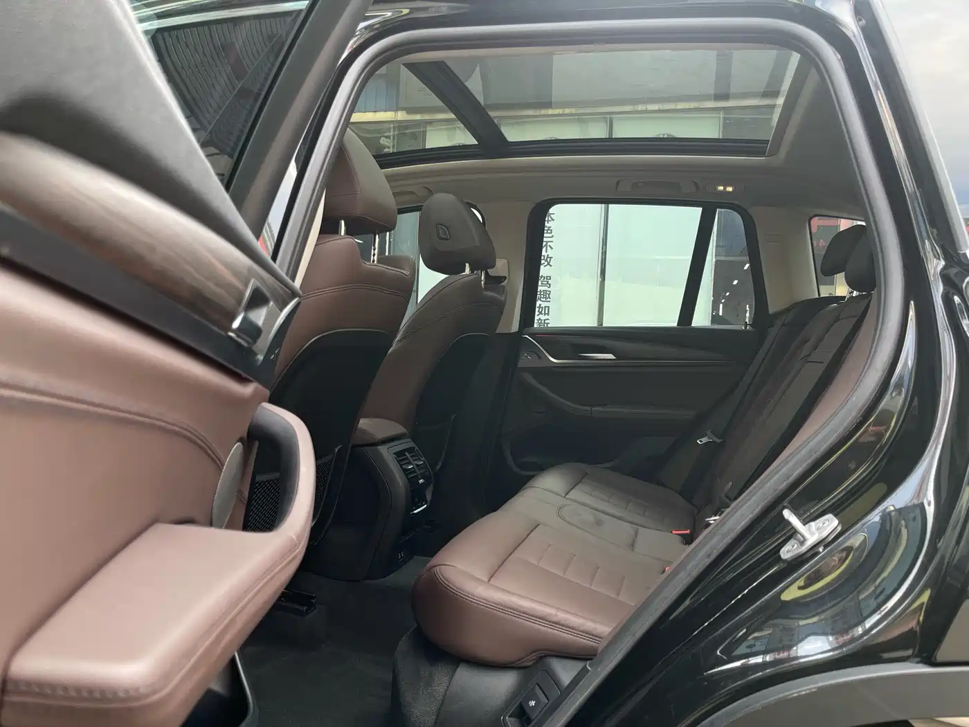 BMW X3 2020 xDrive28i Luxury Package фото 11