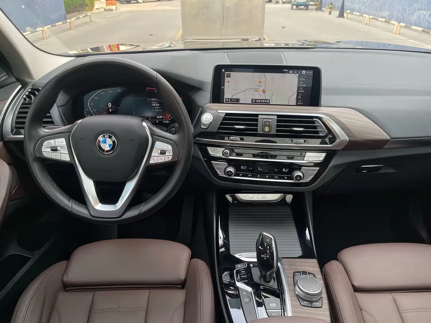 BMW X3 2020 xDrive28i Luxury Package фото 13