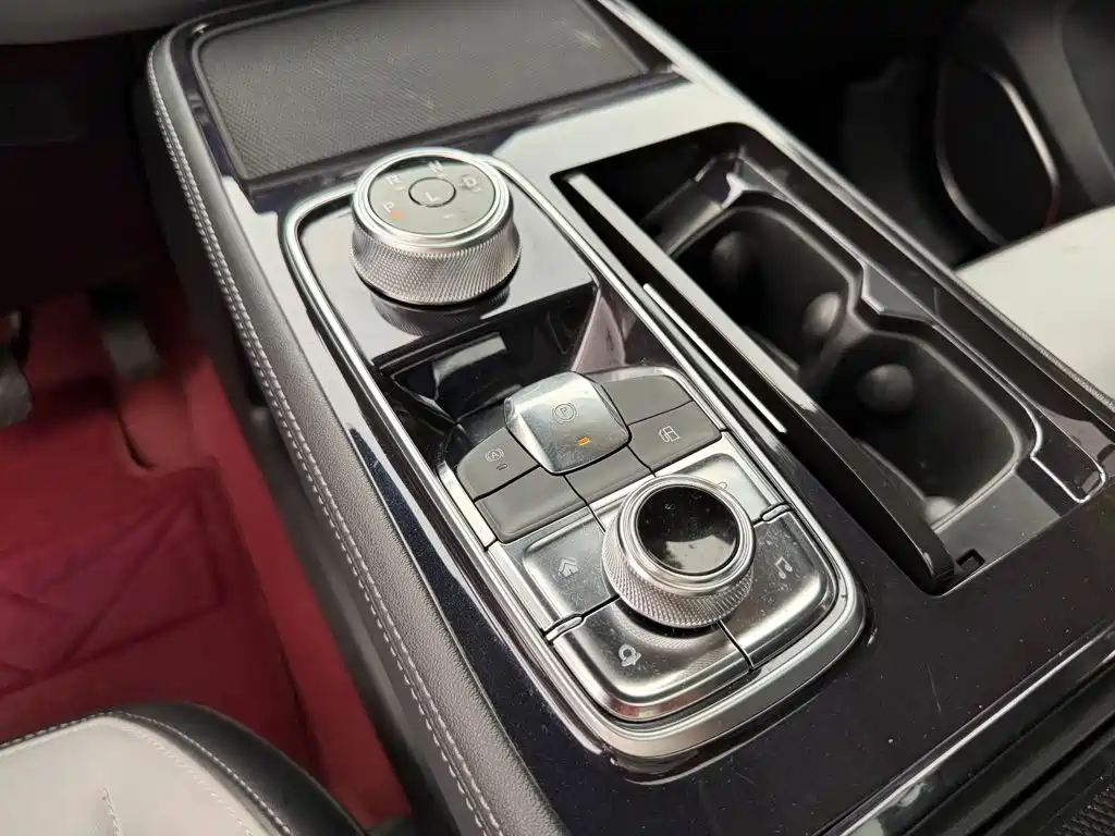 Ford Lingrui New Energy 2025 2025 Model Premium Edition