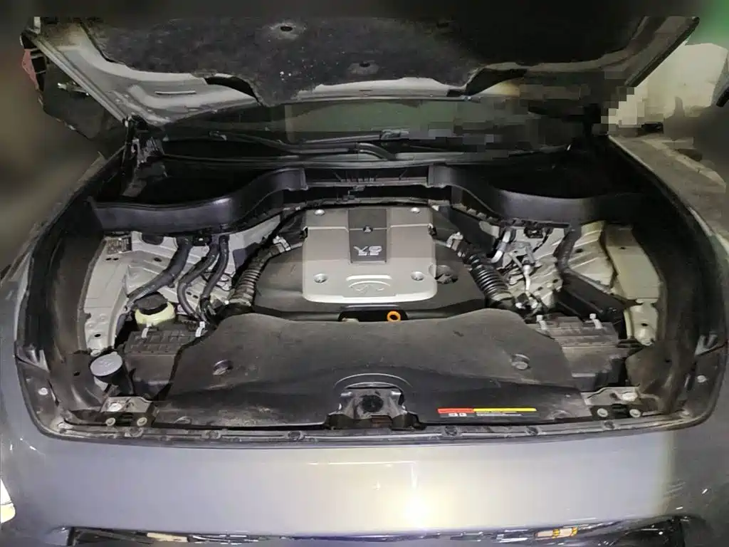 Infiniti FX 2010 2010 FX35 Premium