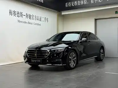 Mercedes-Benz E