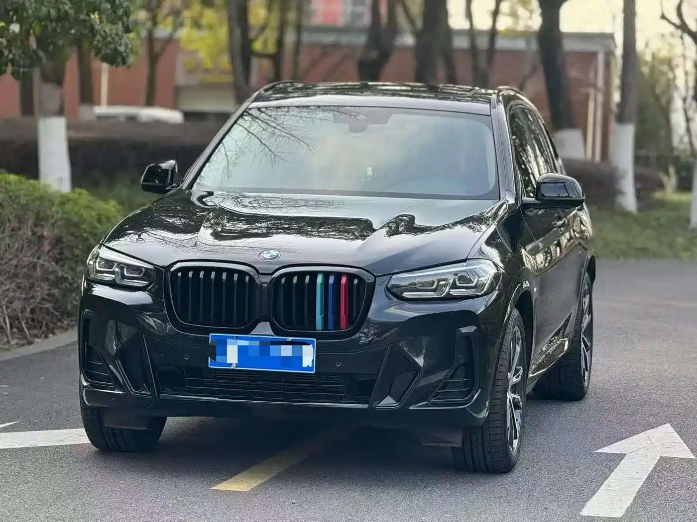 BMW X3 2022 xDrive30i Leading M Night Package