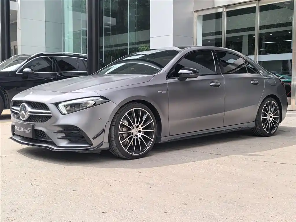 Mercedes-Benz A-Class AMG 2023 Model Year AMG A 35 L 4MATIC
