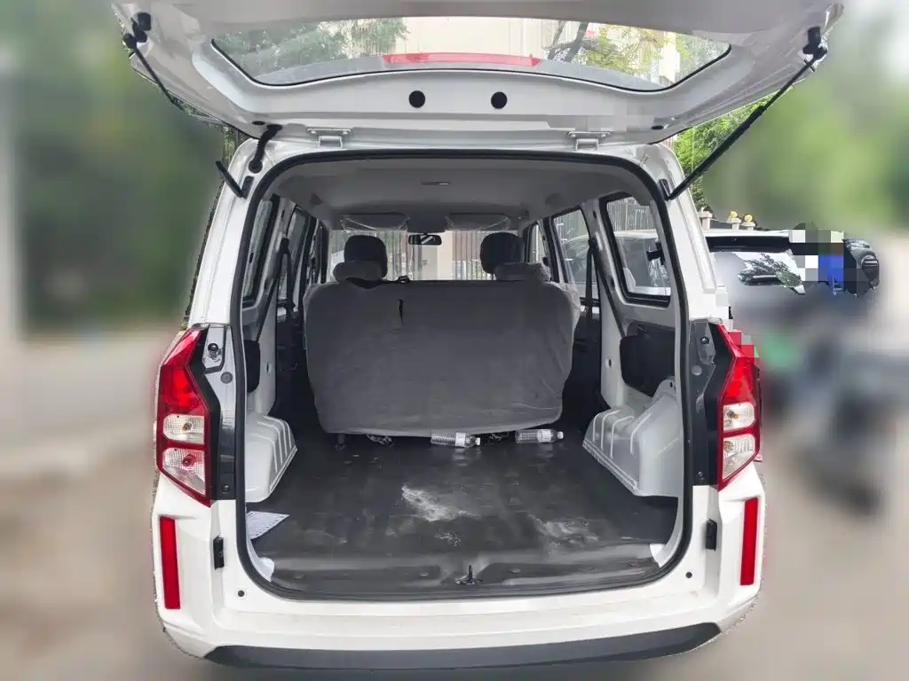 Wuling Motors Wuling Hongguang PLUS 2026 2020 1.5L Manual Standard 5-seater