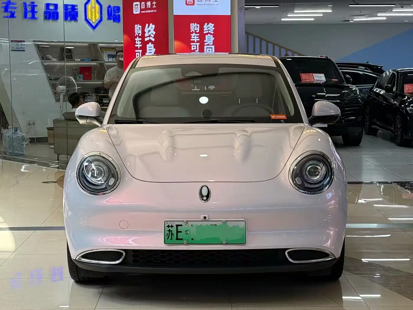 Ora Good Cat 2024 2024 401km Luxury